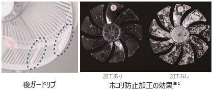 3年ぶりに扇風機事業を再開し、高原の心地よい自然の風を